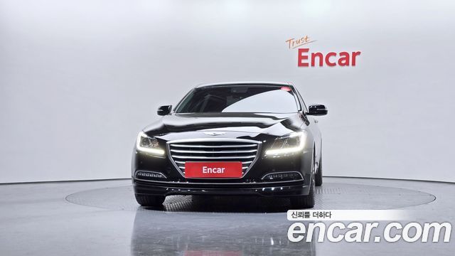 Hyundai Genesis G330 Modern AWD — пробег 160 555 км — фото 3 из 5