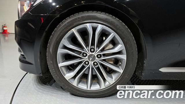 Hyundai Genesis G330 Modern AWD — пробег 160 555 км — фото 5 из 5