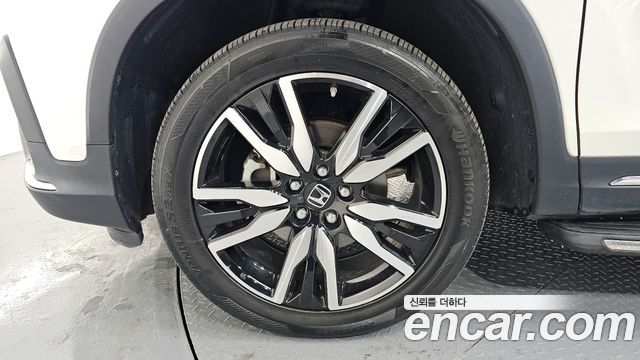 Honda Pilot 3.5 Elite — пробег 70 972 км — фото 5 из 5