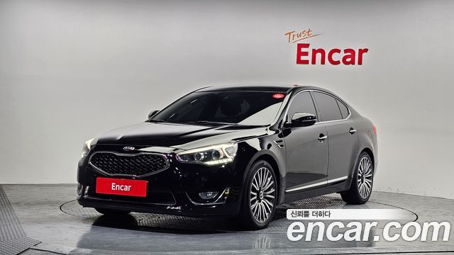 Kia K7 из Кореи Encar