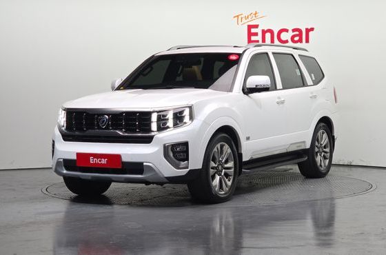 Kia Mohave Diesel 3.0 4WD 6-Seater Masters — пробег 51 648 км — фото 1 из 5