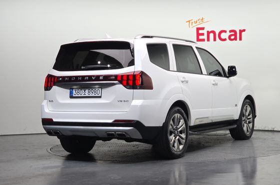 Kia Mohave Diesel 3.0 4WD 6-Seater Masters — пробег 51 648 км — фото 2 из 5