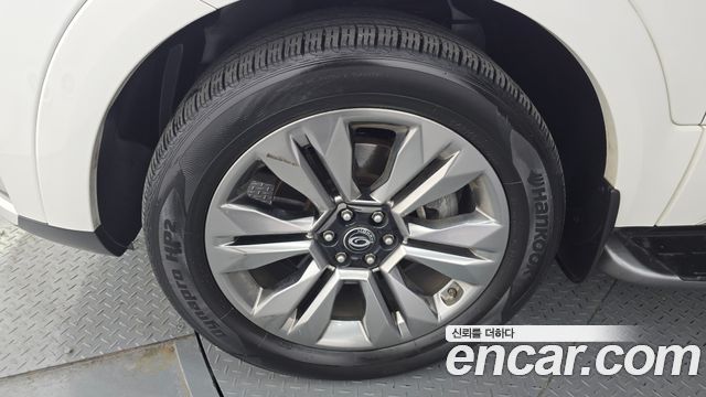 Kia Mohave из Кореи Encar