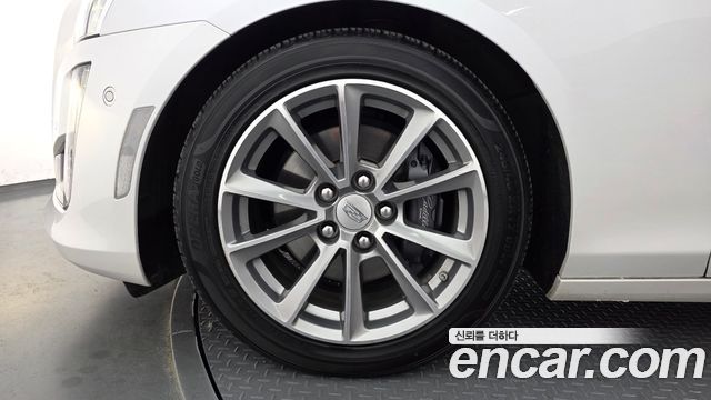 Cadillac CTS из Кореи Encar