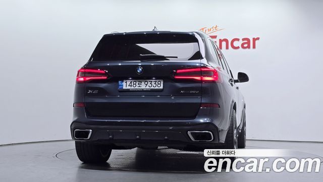 BMW X5 из Кореи Encar