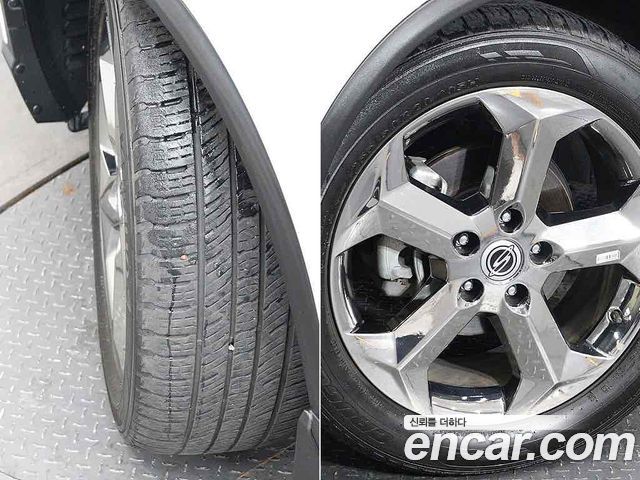 Ssangyong Rexton Diesel 2.2 4WD Prestige — пробег 67 000 км — фото 5 из 5