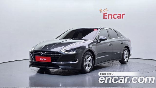 Hyundai Sonata 2.0 Premium — пробег 85 104 км — фото 1 из 5