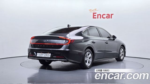 Hyundai Sonata 2.0 Premium — пробег 85 104 км — фото 2 из 5