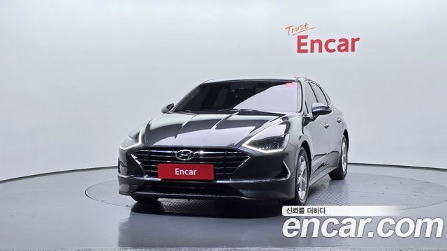 Hyundai Sonata 2.0 Premium — пробег 85 104 км — фото 3 из 5