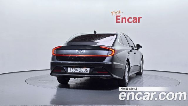 Hyundai Sonata 2.0 Premium — пробег 85 104 км — фото 4 из 5