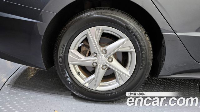 Hyundai Sonata 2.0 Premium — пробег 85 104 км — фото 5 из 5