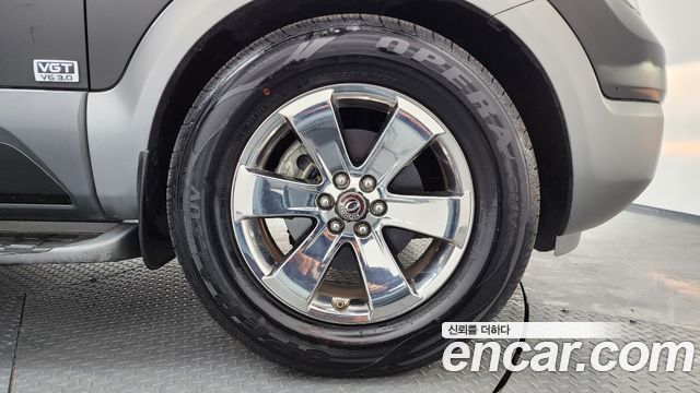 Kia Mohave из Кореи Encar