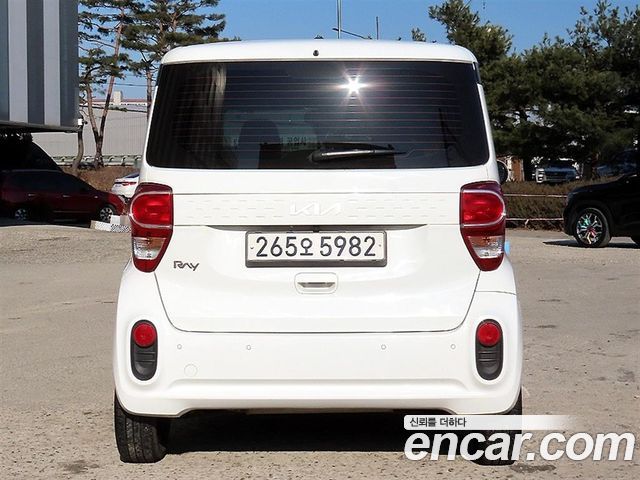 Kia RAY Standard — пробег 32 160 км — фото 4 из 5