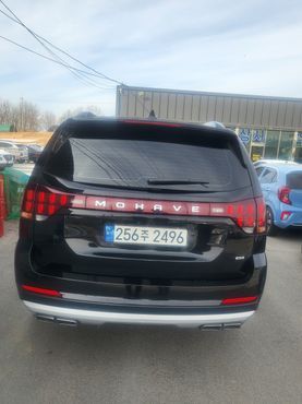 Kia Mohave Diesel 3.0 4WD 7-Seater Masters Gravity — пробег 98 208 км — фото 4 из 5