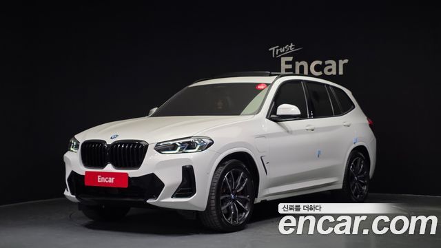 BMW X3 xDrive 30e M Sports Pro — пробег 61 780 км — фото 1 из 5