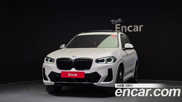 BMW X3 xDrive 30e M Sports Pro — пробег 61 780 км — фото 3 из 5