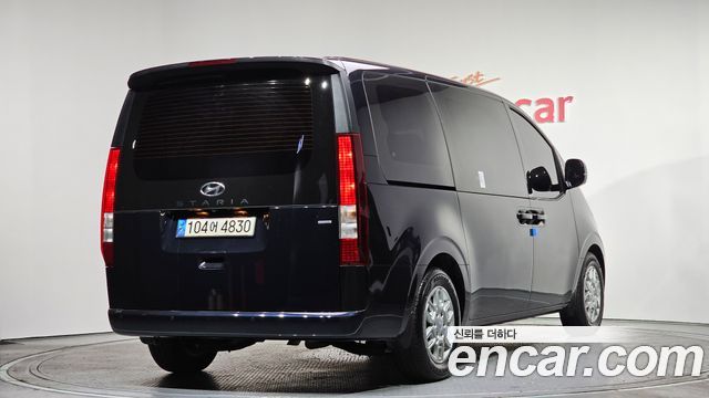 Hyundai Staria из Кореи Encar