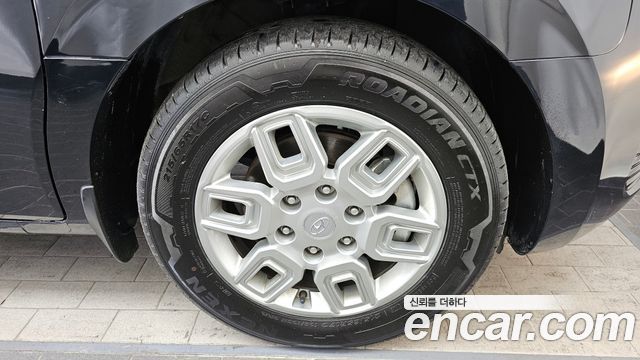 Hyundai Staria из Кореи Encar