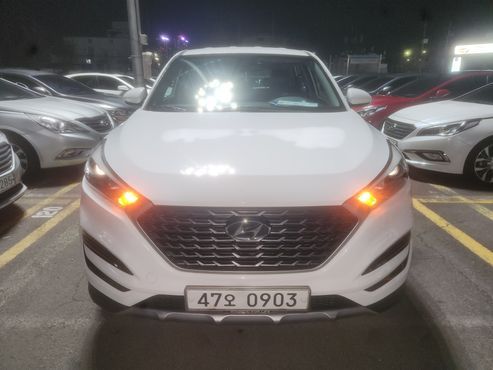 Hyundai Tucson Diesel 1.7 2WD Style — пробег 119 263 км — фото 3 из 5