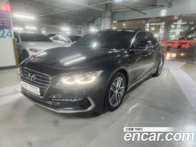 Hyundai Grandeur 2.4 Premium — пробег 73 506 км — фото 3 из 5