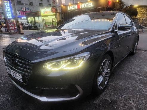 Hyundai Grandeur 2.4 Premium — пробег 73 506 км — фото 4 из 5