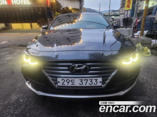 Hyundai Grandeur 2.4 Premium — пробег 73 506 км — фото 5 из 5