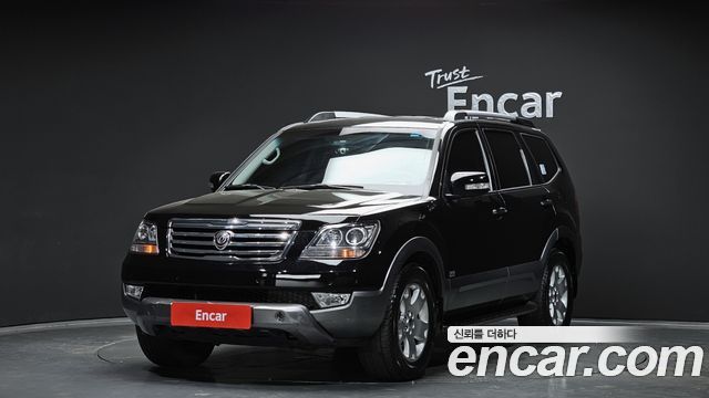 Kia Mohave из Кореи Encar