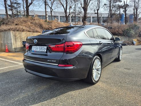 BMW Gran Turismo GT 30d xDrive — пробег 147 900 км — фото 4 из 5