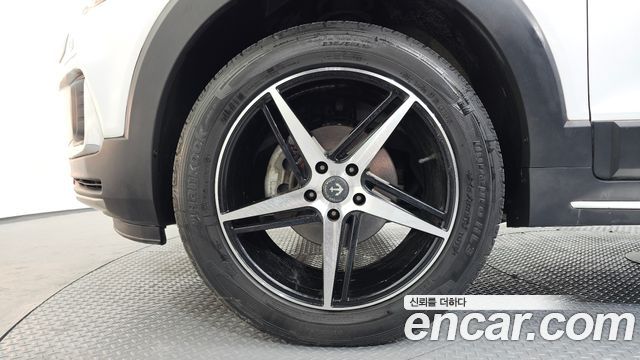 Chevrolet (Daewoo) Captiva из Кореи Encar