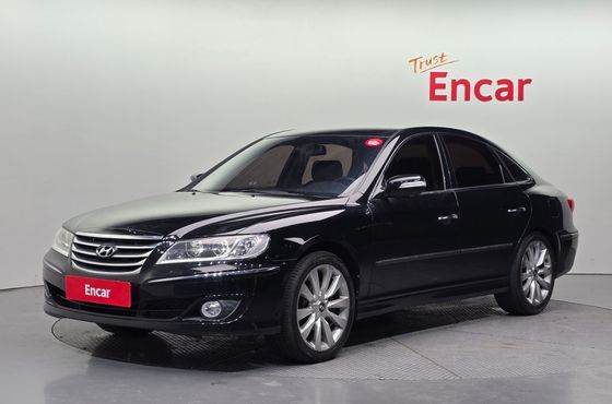 Hyundai Grandeur LPI Q270 Pack1 — пробег 149 500 км — фото 1 из 5