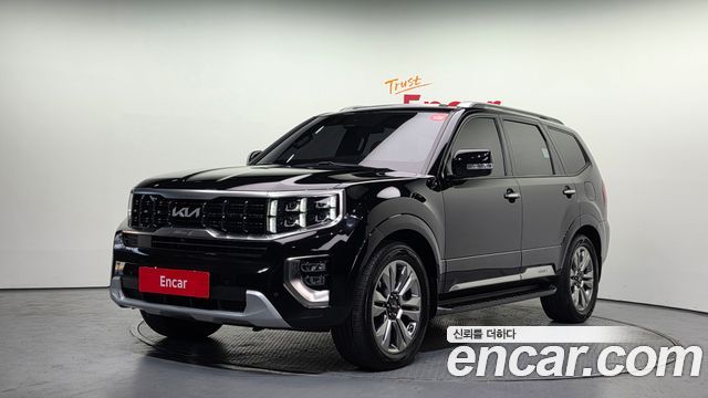 Kia Mohave из Кореи Encar