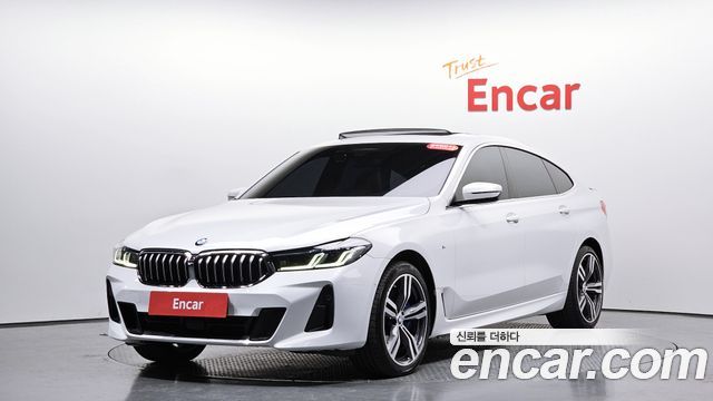 BMW Gran Turismo из Кореи Encar