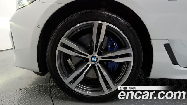 BMW Gran Turismo из Кореи Encar