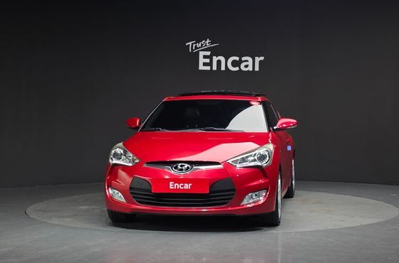 Hyundai Veloster Unique — пробег 68 614 км — фото 3 из 5