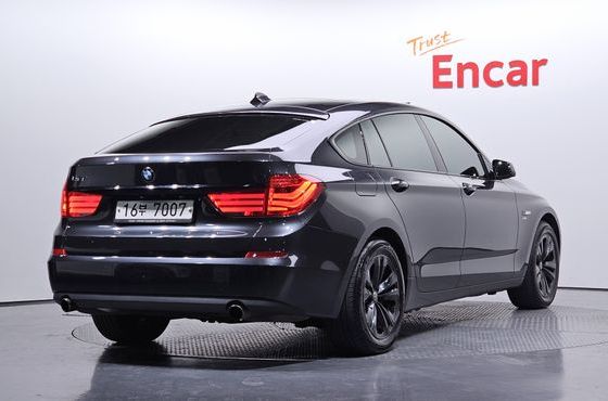 BMW Gran Turismo GT xDrive — пробег 208 762 км — фото 2 из 5