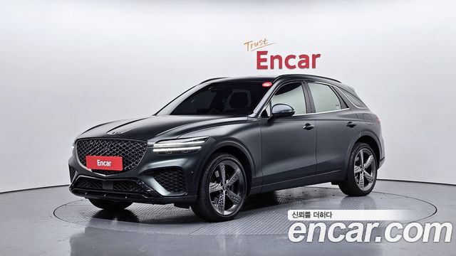 Genesis GV70 3.5T Gasoline AWD — пробег 32 298 км — фото 1 из 5