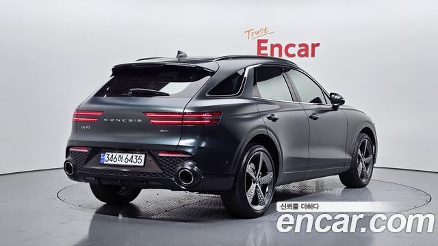 Genesis GV70 3.5T Gasoline AWD — пробег 32 298 км — фото 2 из 5