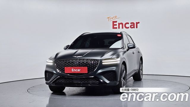 Genesis GV70 3.5T Gasoline AWD — пробег 32 298 км — фото 3 из 5