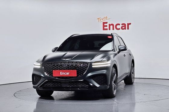 Genesis GV70 3.5T Gasoline AWD — пробег 32 298 км — фото 3 из 5