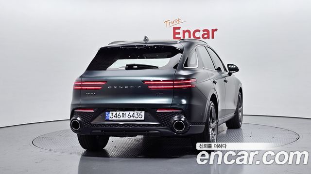 Genesis GV70 3.5T Gasoline AWD — пробег 32 298 км — фото 4 из 5