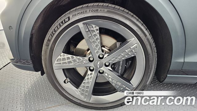 Genesis GV70 3.5T Gasoline AWD — пробег 32 298 км — фото 5 из 5