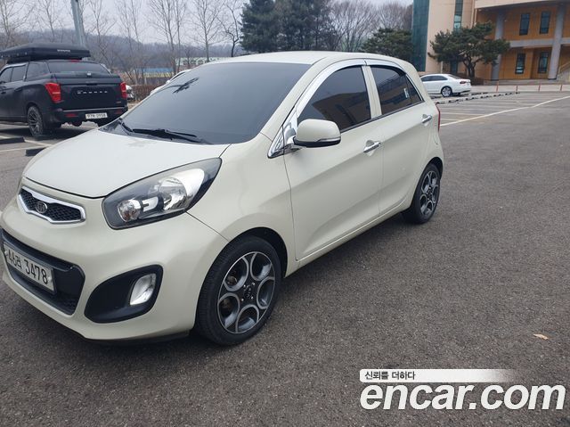 Kia morning Deluxe special — пробег 129 000 км — фото 2 из 5