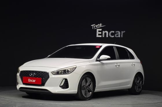 Hyundai i30 1.6 Turbo Sport — пробег 47 937 км — фото 1 из 5