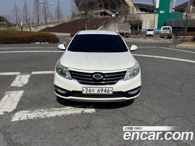 Renault (Samsung) SM5 из Кореи Encar