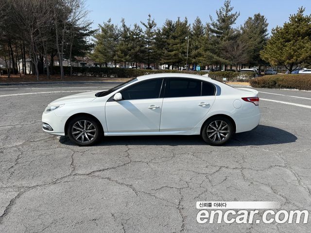 Renault (Samsung) SM5 из Кореи Encar
