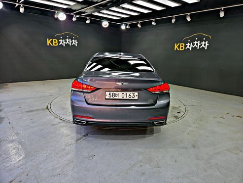 Hyundai Genesis G330 Premium AWD — пробег 120 818 км — фото 2 из 5