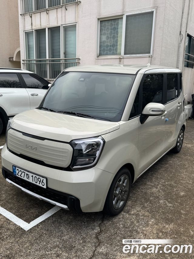 Kia RAY Prestige — пробег 2 600 км — фото 2 из 5
