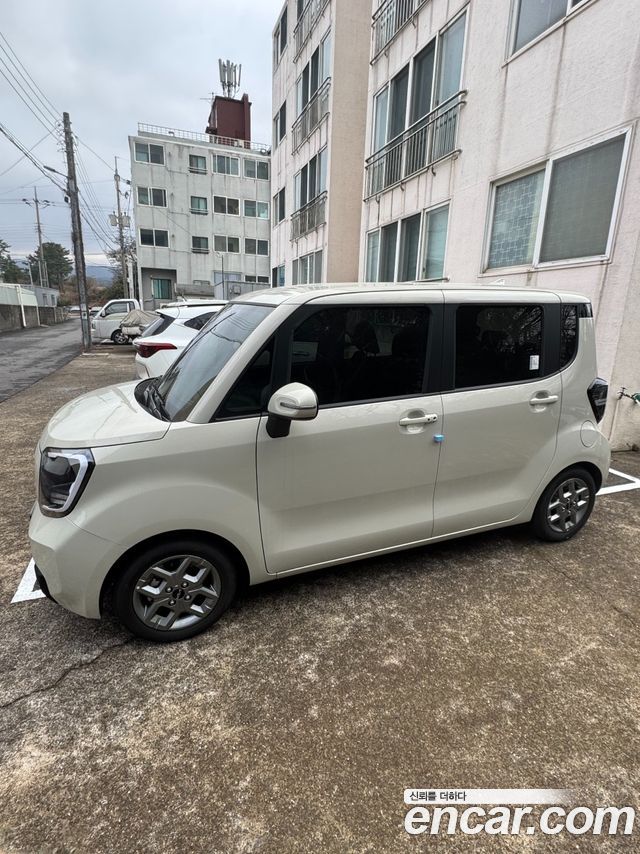 Kia RAY Prestige — пробег 2 600 км — фото 3 из 5