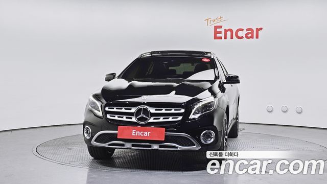Mercedes-Benz GLA-Class GLA250 4MATIC — пробег 93 346 км — фото 3 из 5