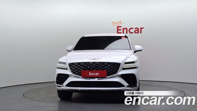 Genesis GV80 2.5T Gasoline AWD — пробег 49 904 км — фото 3 из 5